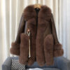 ShapeMi Fox Fur Luxurious Winter Coat for Women 18 shapeminow b214de3f 1aaa 44dd b7e9 27b53777db8e | ShapeMiNow is your go-to store for all kinds of body shapers, dresses, and statement pieces.