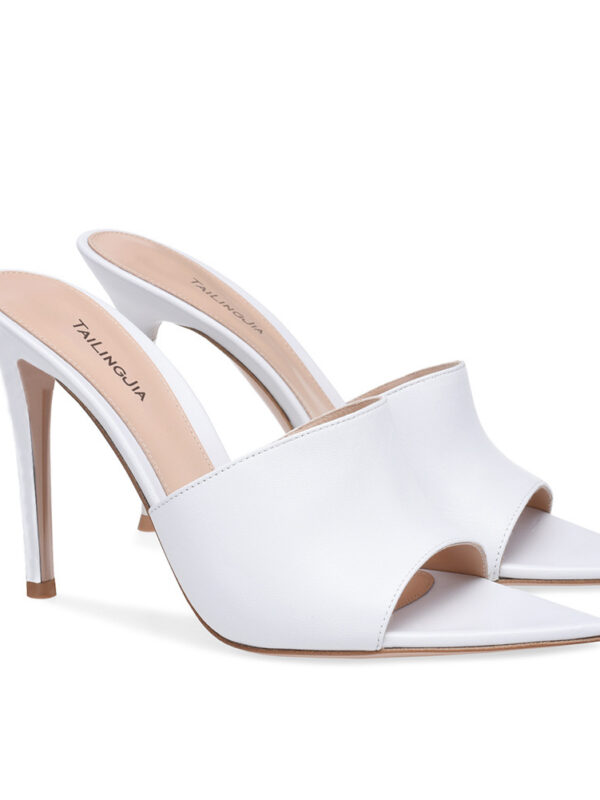 Women's High Heel Slider