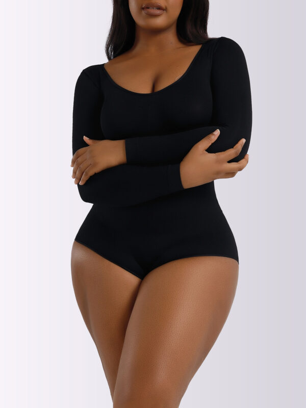 Hip Lifting And Shaping Bodysuit