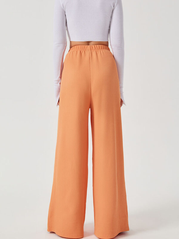 Don't Stress Baggy Loose Wide-leg Pants