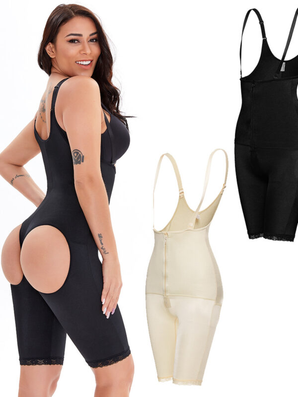 BodyShaper Tummy Control Butt Lifter  and Slimming Corset