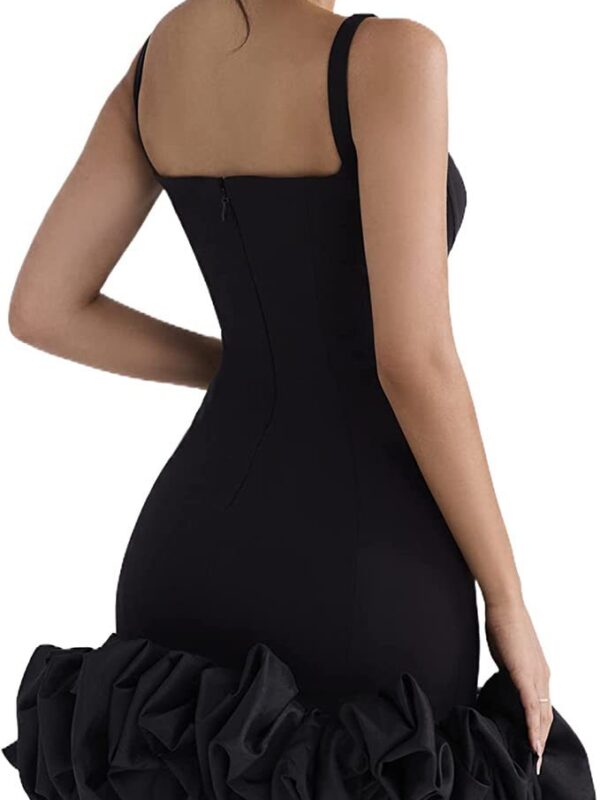 Suspender Ruffle Fairy Dress