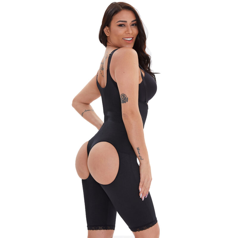 shapeminow BodyShaper Tummy Control Butt Lifter And Slimming Corset6 | ShapeMiNow is your go-to store for all kinds of body shapers, dresses, and statement pieces.