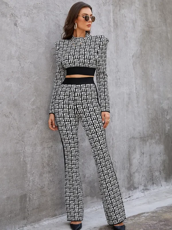 bandage set two piece