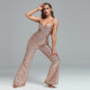 Shiny Spaghetti Strap Chain Wide Leg Jumpsuit 8 shapeminow Hcabc97ad5890464e986c24624c9aca22J | ShapeMiNow is your go-to store for all kinds of body shapers, dresses, and statement pieces.