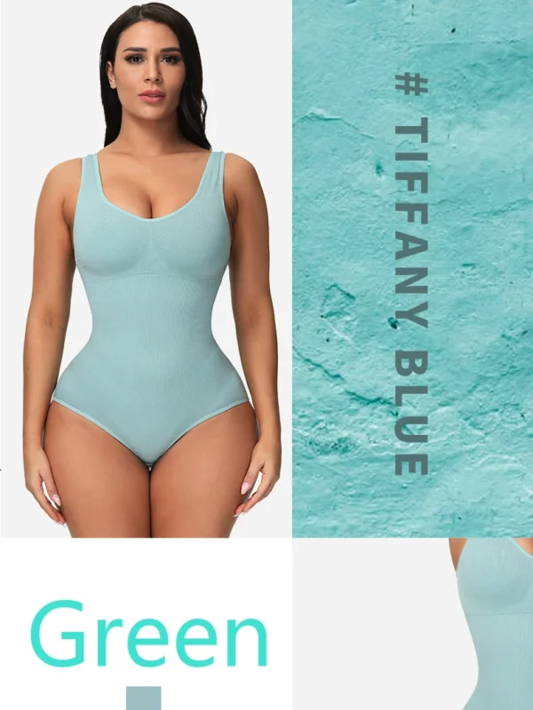 Seamless Body Corset Tummy Smoothener