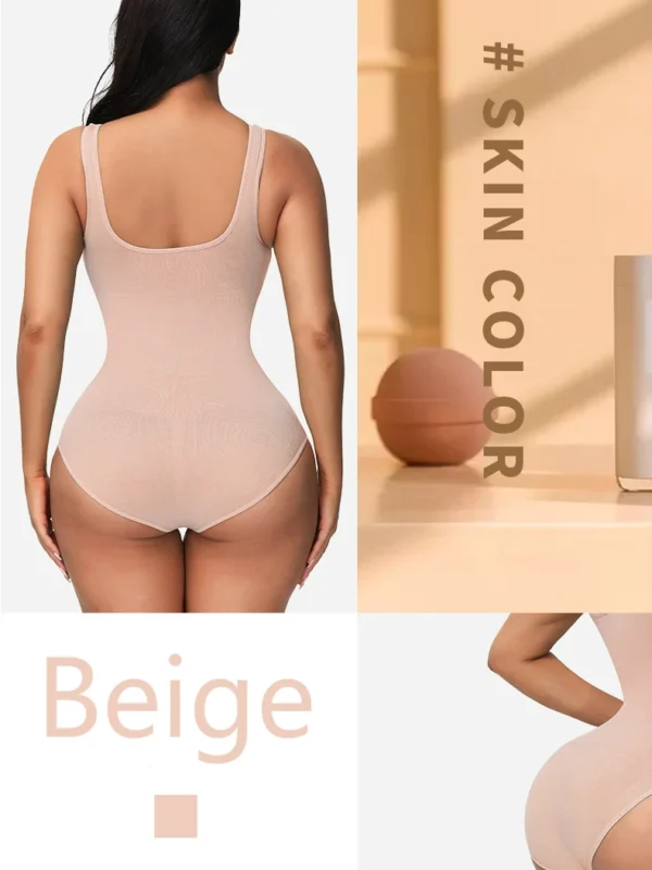 Seamless Body Corset Tummy Smoothener