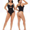 Thong Waist And Butt Lift Body Slimmer Suit 11 shapeminow Thong Waist And Butt Lift Body Slimmer Suit1 e1698176162469 | ShapeMiNow is your go-to store for all kinds of body shapers, dresses, and statement pieces.