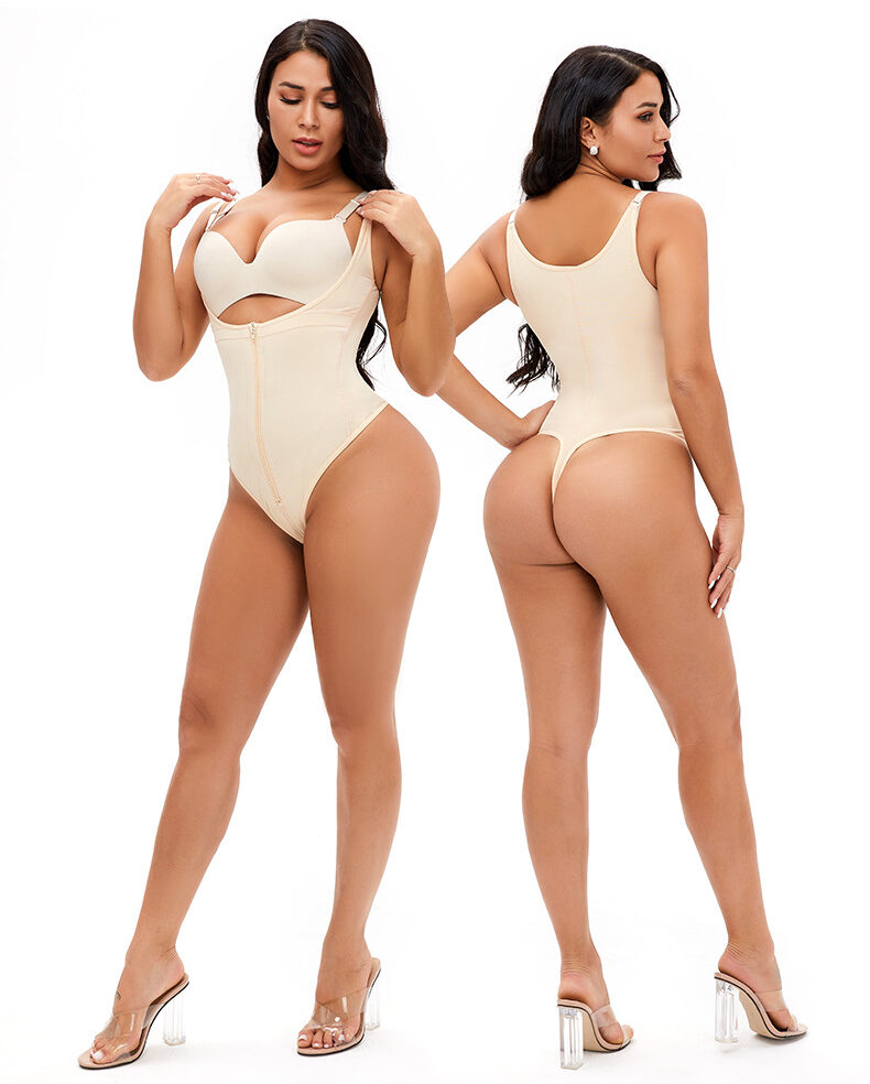 shapeminow Thong Waist And Butt Lift Body Slimmer Suit3 e1698176201973 | ShapeMiNow is your go-to store for all kinds of body shapers, dresses, and statement pieces.