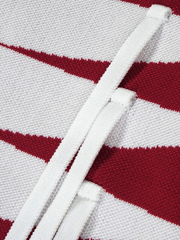 3Dimensional Knit Turtleneck Maxi Dress--1 shapeminow