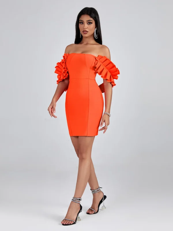 Not So Little Cocktail Bandage Dress