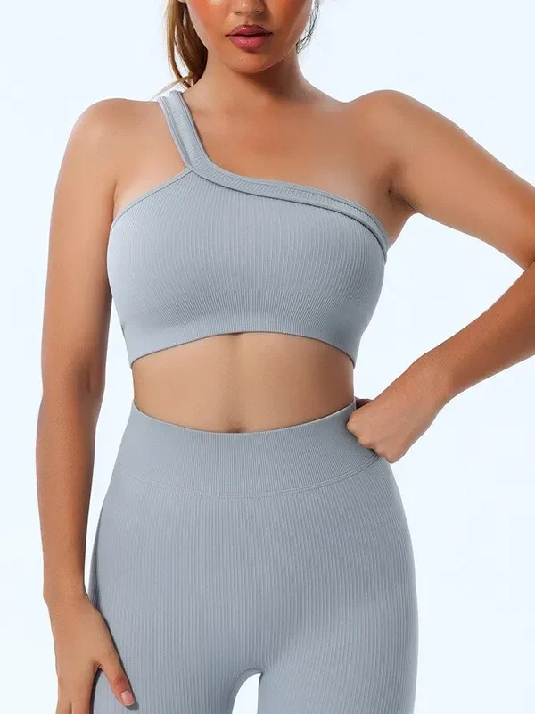 7 Style Seamless Yoga Leggings Pants and Tops