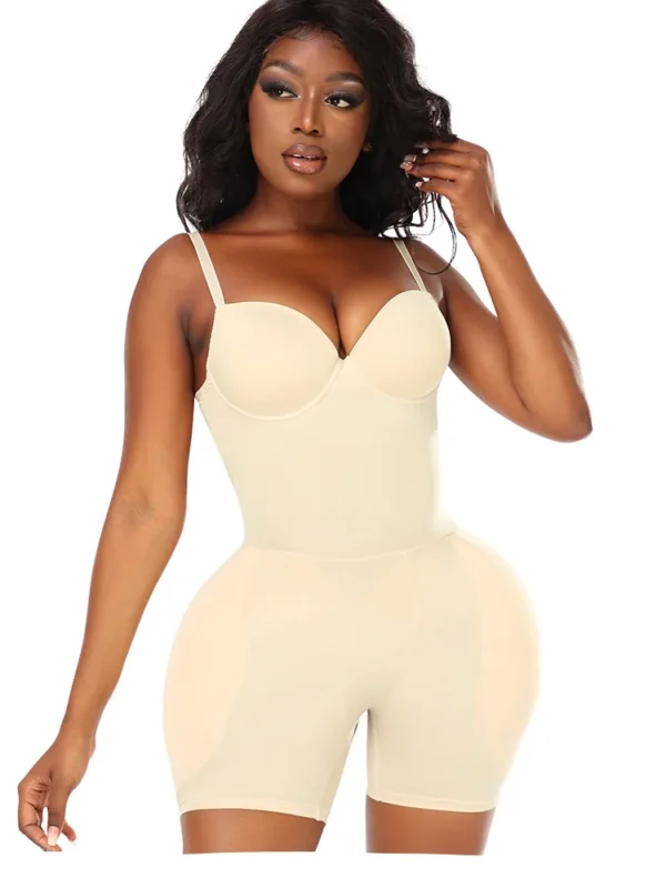 Fajas Colombianas Tummy Control Butt Lifter & Hips Volumizer