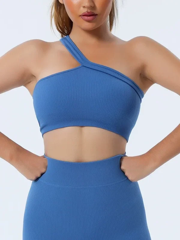 7 Style Seamless Yoga Leggings Pants and Tops