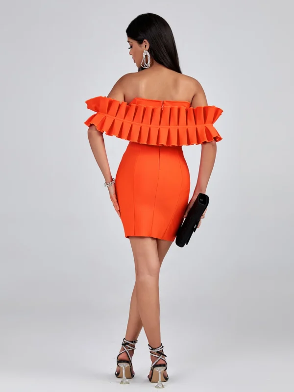 Not So Little Cocktail Bandage Dress