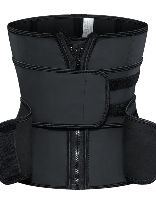 Slim It Girl Latex Waist Trainers Control Belt