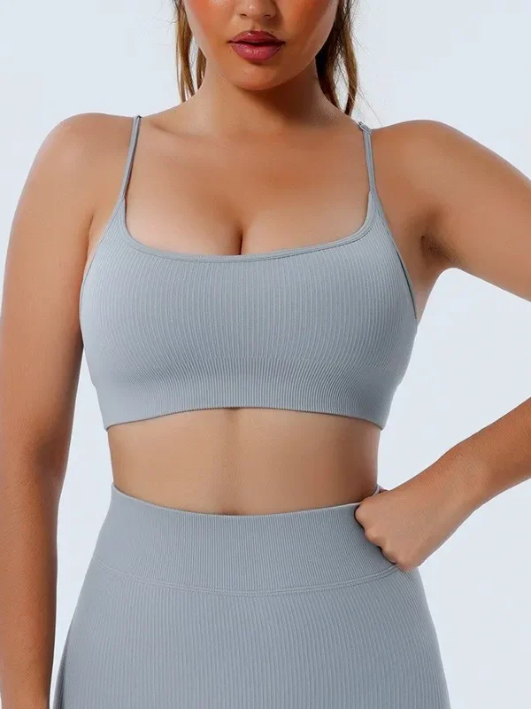 7 Style Seamless Yoga Leggings Pants and Tops