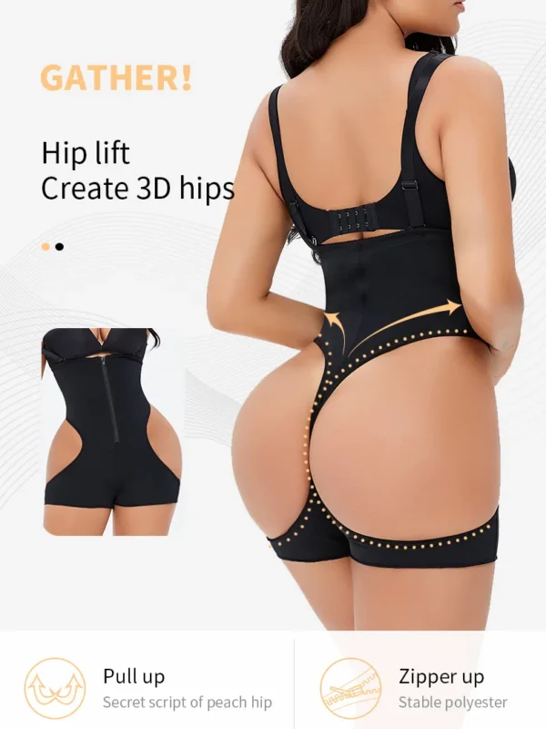 Butt Lifter Bodyshaper For Women