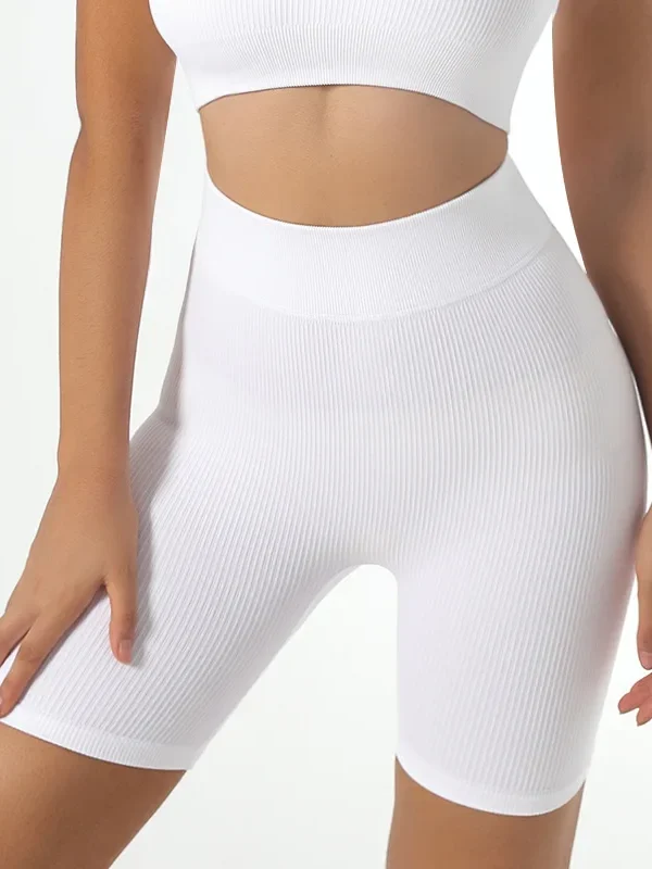 7 Style Seamless Yoga Leggings Pants and Tops