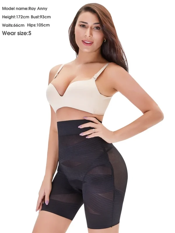 shapeminow Seamless High Waist Colombian Tummy Control Faja Panties