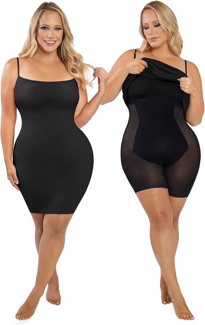 shapeminow Trifactor Corset Dress Knee Mixi Length1 | ShapeMiNow is your go-to store for all kinds of body shapers, dresses, and statement pieces.