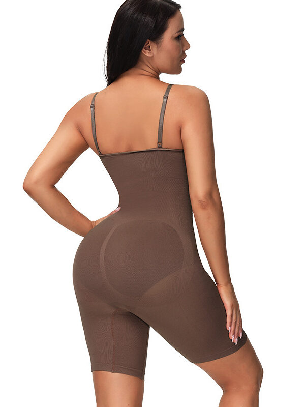 shapeminow Invisible Seamless Tummy Control Bodysuit shaper 