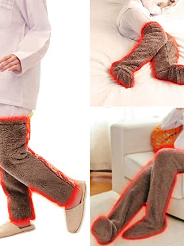 Winter Cozy socks for cold feet Women