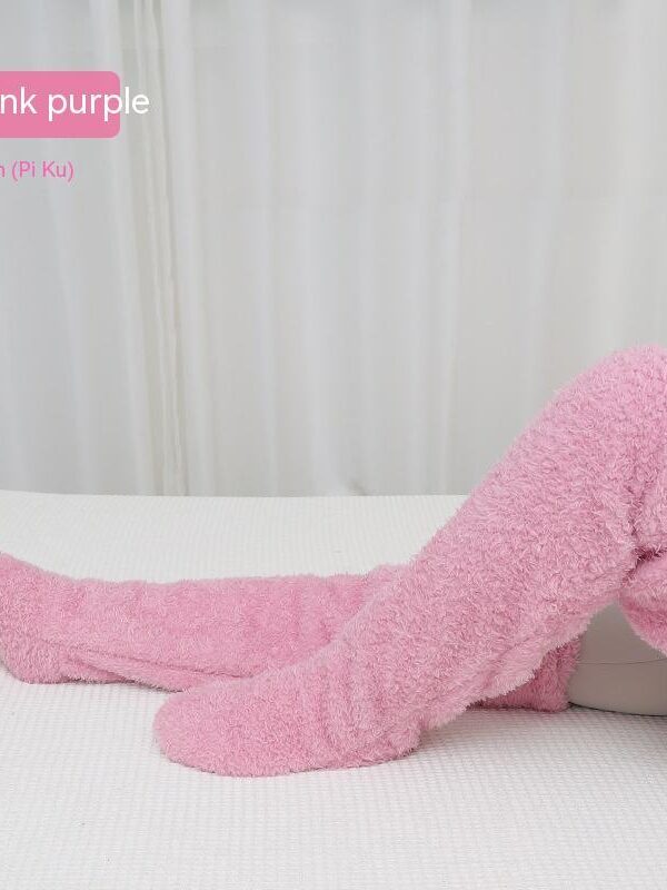 Winter Cozy socks for cold feet Women