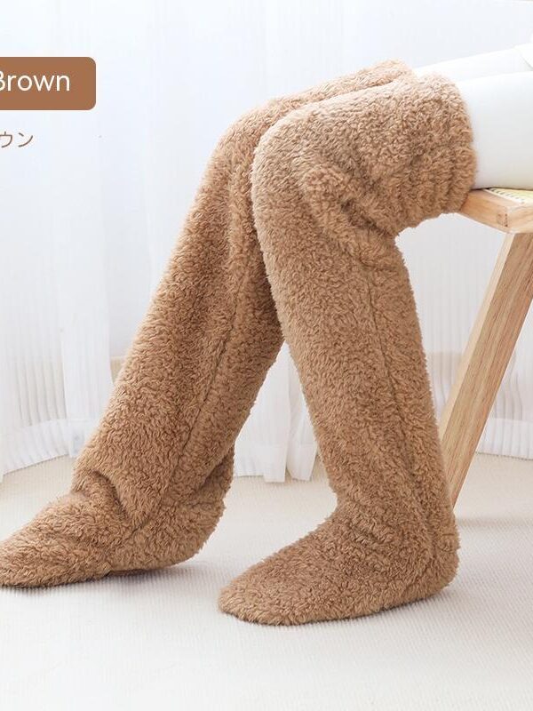 Winter Cozy socks for cold feet Women
