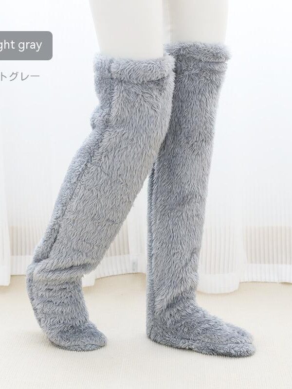 Winter Cozy socks for cold feet Women