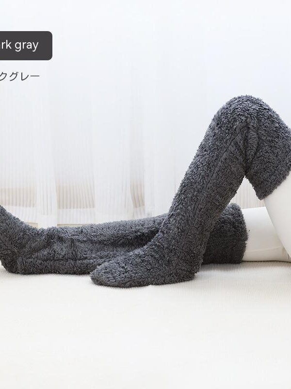 Winter Cozy socks for cold feet Women
