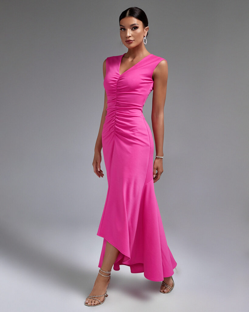 17 Must-have Best Beach Accessories For Adults Women 13 Celebrity Fishtail Maxi Dress 5