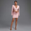 Mini Jacket and Skirt Bodycon Set 6 Mini Jacket and Skirt Bodycon Set 3
