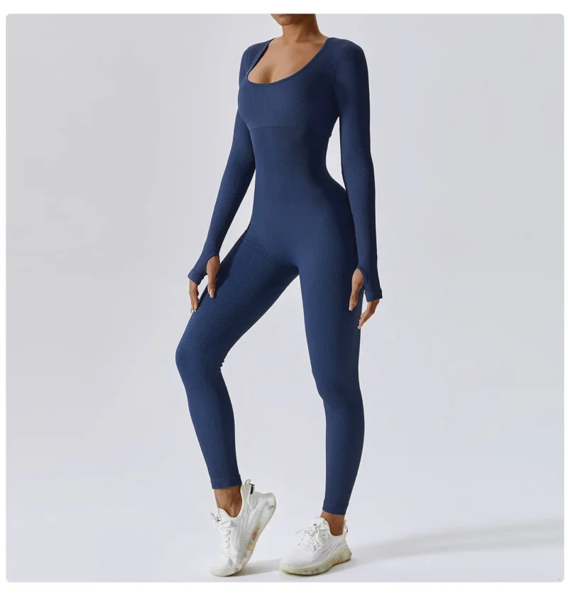 shapeminow Shoo Waist Sculping Jumpsuits 2 | ShapeMiNow is your go-to store for all kinds of body shapers, dresses, and statement pieces.