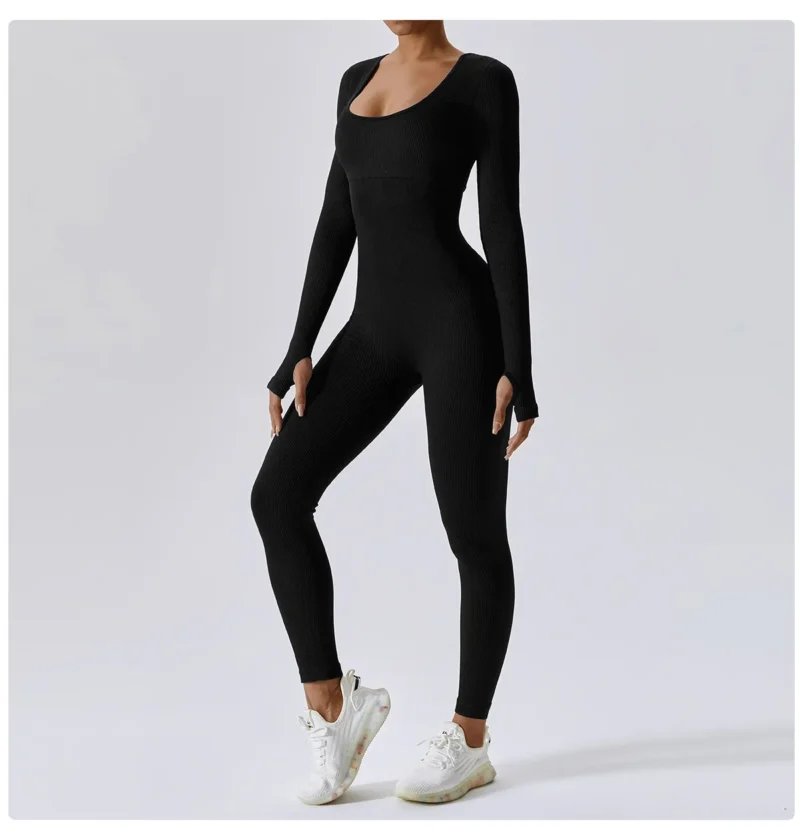 shapeminow Shoo Waist Sculping Jumpsuits 6 | ShapeMiNow is your go-to store for all kinds of body shapers, dresses, and statement pieces.