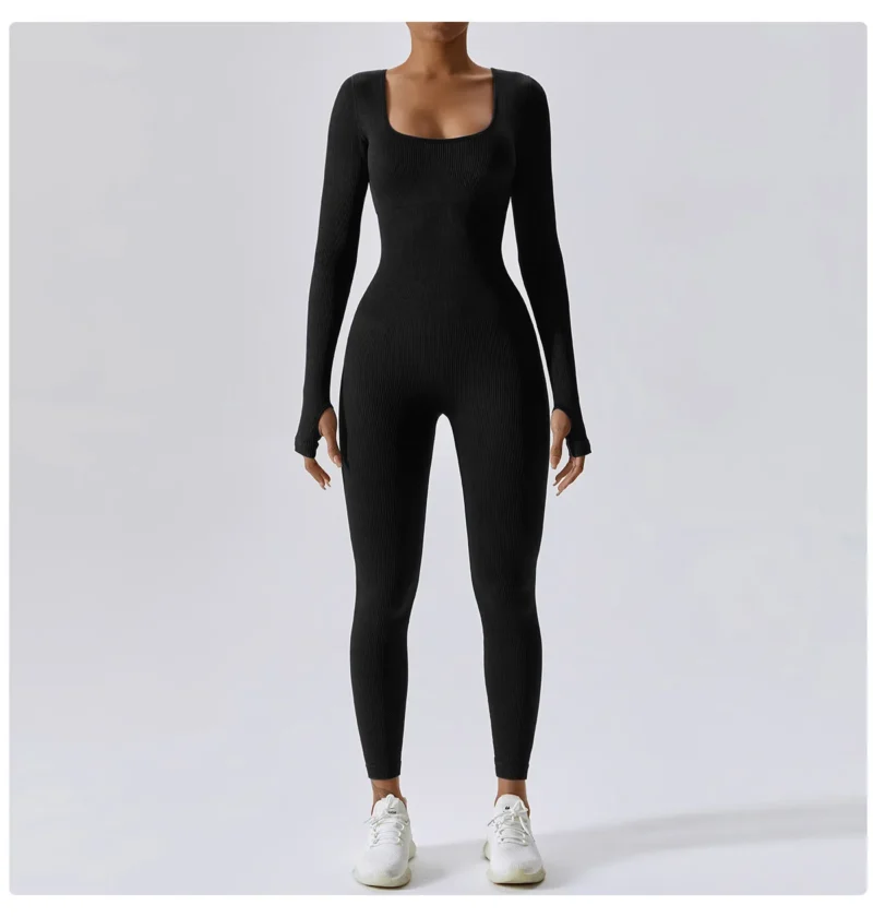 shapeminow Shoo Waist Sculping Jumpsuits 8 | ShapeMiNow is your go-to store for all kinds of body shapers, dresses, and statement pieces.