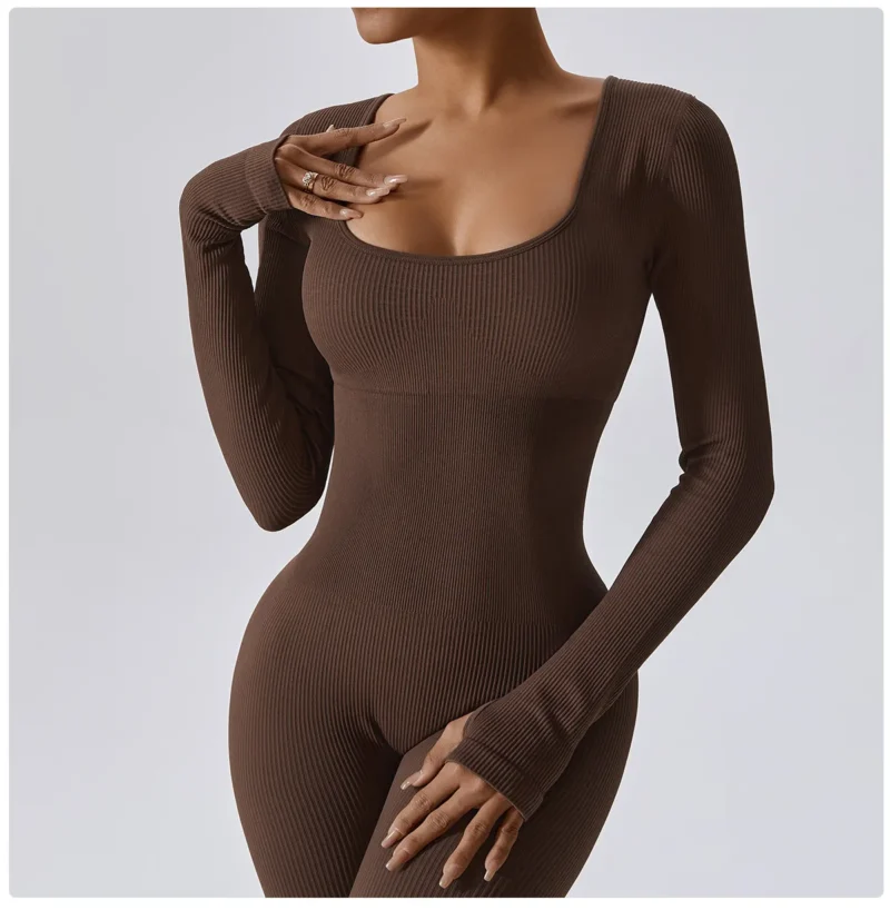 shapeminow Shoo Waist Sculping Jumpsuits2 | ShapeMiNow is your go-to store for all kinds of body shapers, dresses, and statement pieces.