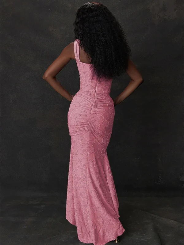 Suga Tube Top Fishtail Dress