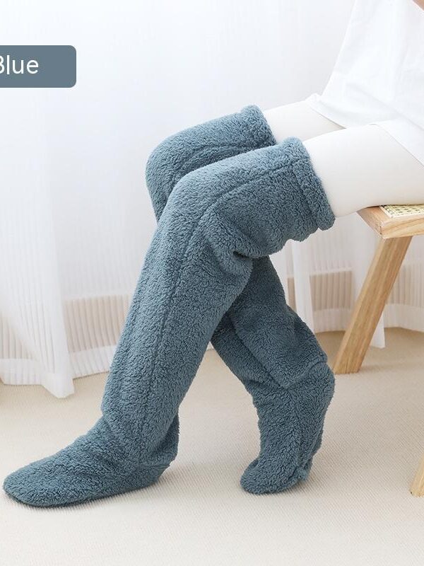 Winter Cozy socks for cold feet Women