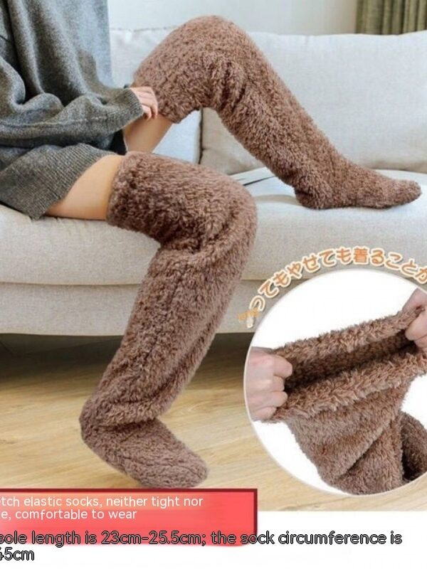 Winter Cozy socks for cold feet Women