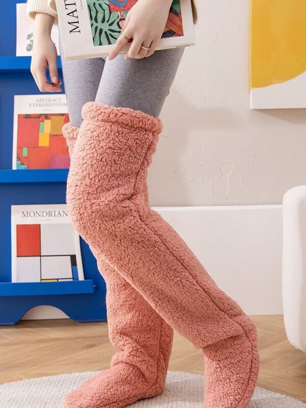 Winter Cozy socks for cold feet Women