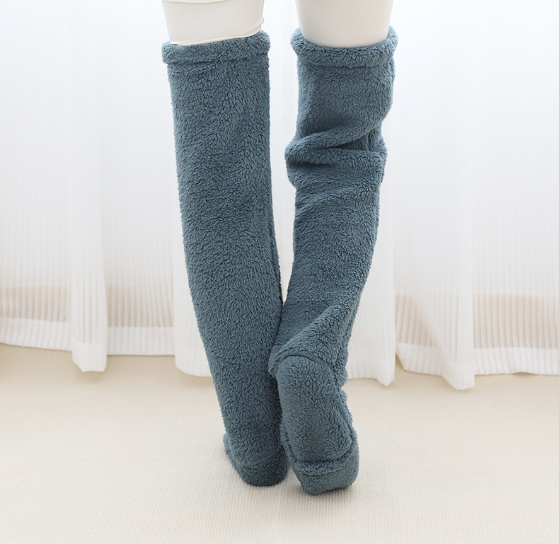 Winter Cozy socks for cold feet Women