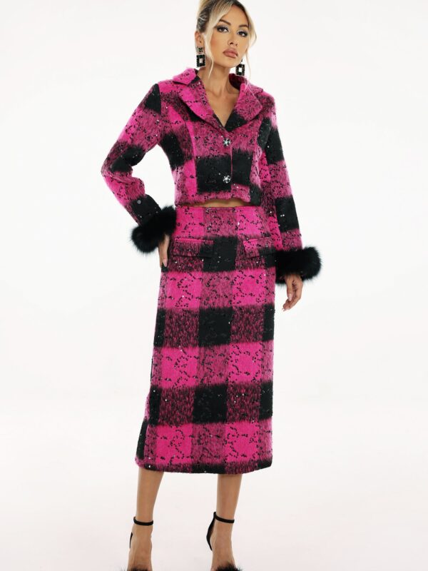 2Piece Long Sleeve Autumn Winter Set