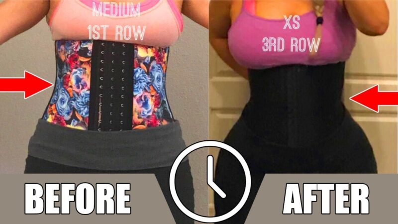 Best Waist Trainer For Everyday Wear What’s The Best Time to Wear Waist Trainer | ShapeMiNow