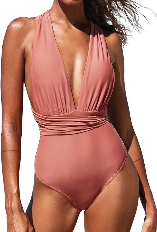17 Must-have Best Beach Accessories For Adults Women 17 shapeminow Bodysuit2 | ShapeMiNow is your go-to store for all kinds of body shapers, dresses, and statement pieces.