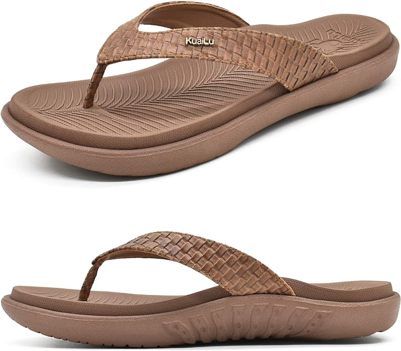 17 Must-have Best Beach Accessories For Adults Women 40 shapeminow Flip Flops or Sandals | ShapeMiNow is your go-to store for all kinds of body shapers, dresses, and statement pieces.