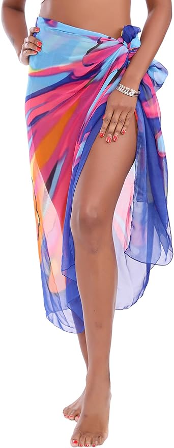 17 Must-have Best Beach Accessories For Adults Women 7 shapeminow Womens Butterfly Swimsiut Cover 1 | ShapeMiNow is your go-to store for all kinds of body shapers, dresses, and statement pieces.