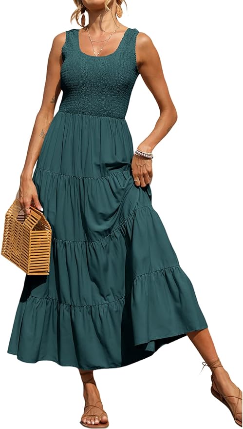 17 Must-have Best Beach Accessories For Adults Women 24 shapeminow peplum beach dress | ShapeMiNow is your go-to store for all kinds of body shapers, dresses, and statement pieces.