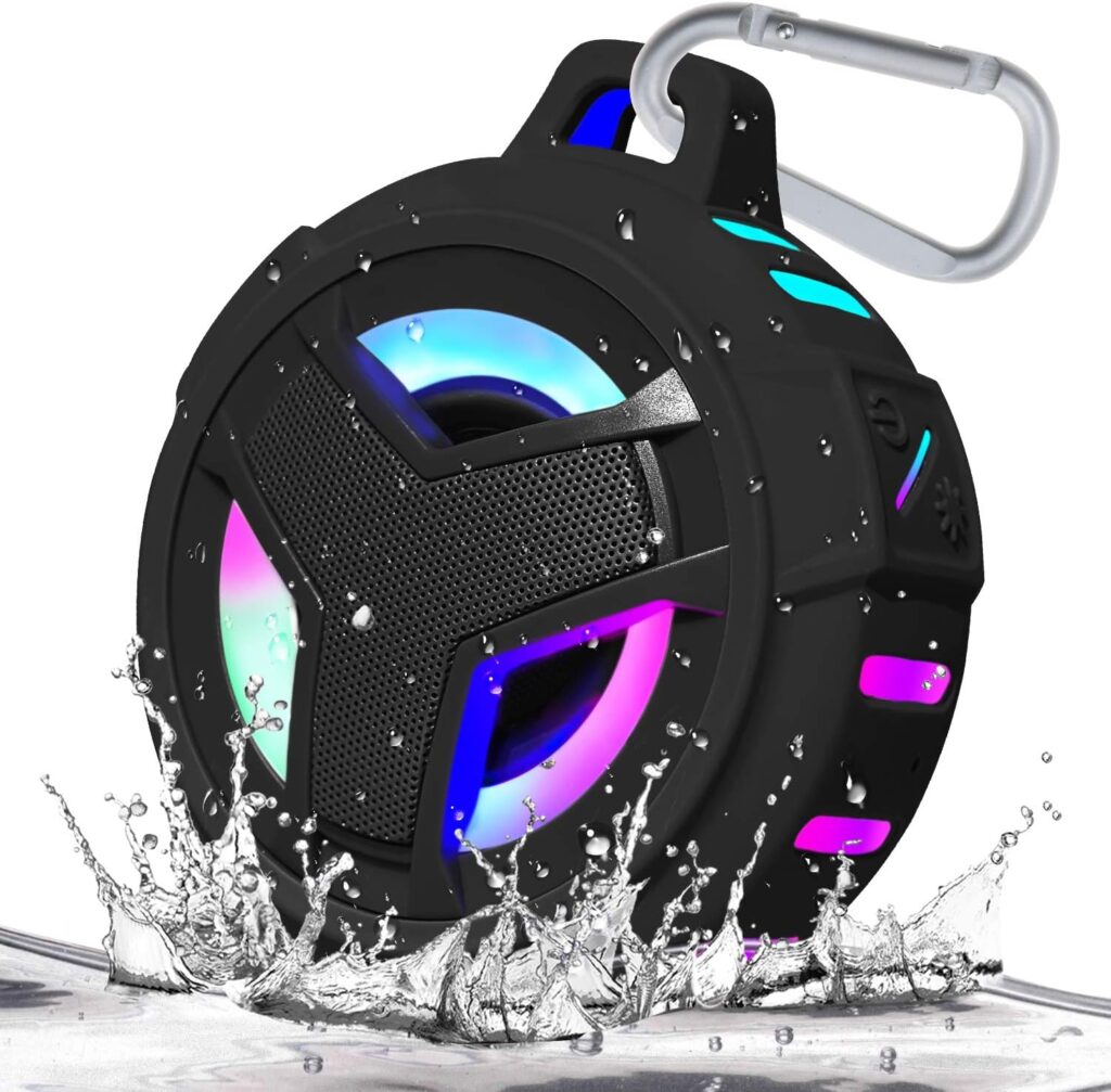 17 Must-have Best Beach Accessories For Adults Women 49 shapeminow Portable Speaker3 | ShapeMiNow is your go-to store for all kinds of body shapers, dresses, and statement pieces.