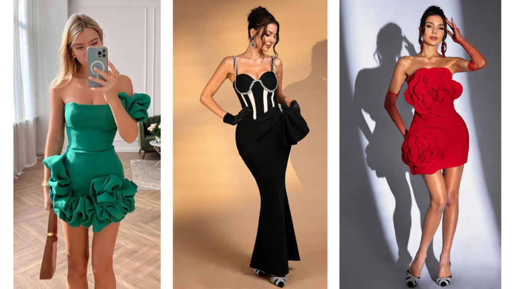 How to Choose the Perfect Bandage Dress for Your Body Type 30 how to choose bandage dress for your body type female